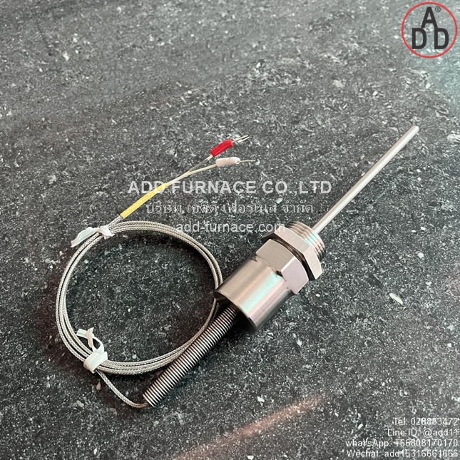 Thermocouple FWJ/2A 5X100+1M (S6) (2)